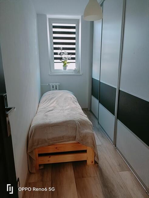 Mieszkanie na sprzedaż 46 m², 2 piętro, 3 pokoje 662192633