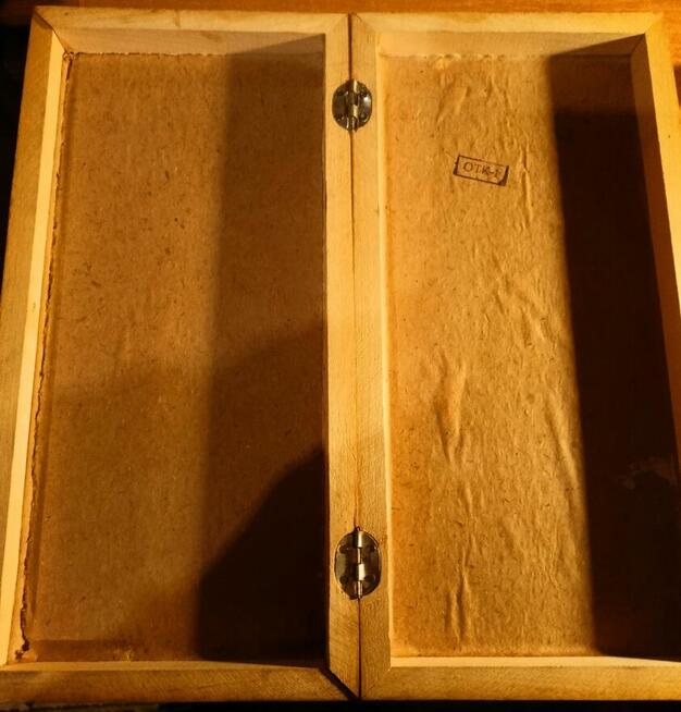 Radziecki zabytkowy zestaw szachowy Rosyjskie szachy