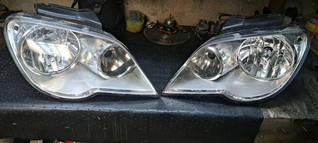 Sprzedam części (Chrysler Pacifica 2007 i Voyager 3,3l)