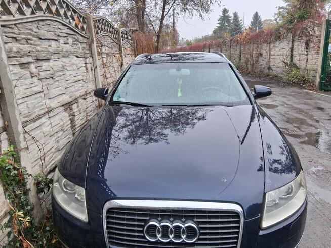 Sprzedam Audi a6c6