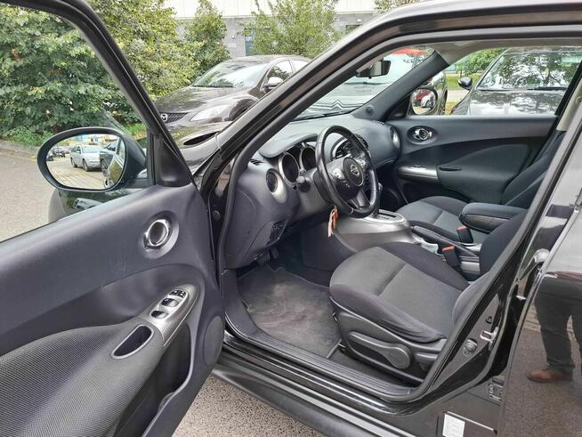 Nissan Juke 1.6 Automat