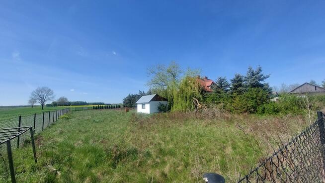 Dratów Kolonia - działka rolno-budowlana, woj. lubelskie