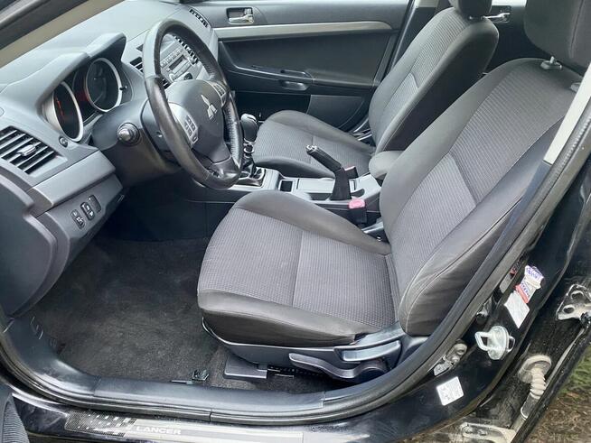 Mitsubishi Lancer 1.8d JAPONIA - niski przebieg