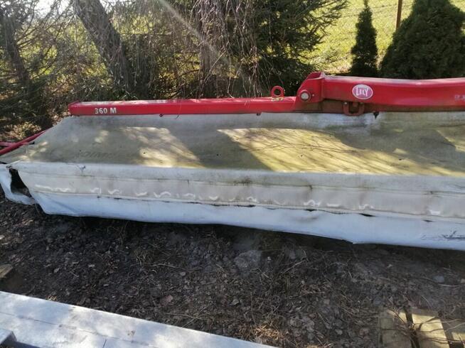 Kosiarka dyskowa LELY SPLENDIMO 360 M