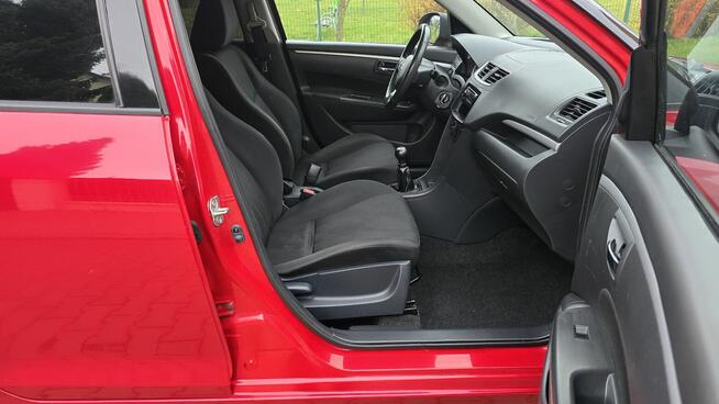 Suzuki Swift 1,3 B 94KM LIFTING Klima Alu16 IDEALNY STAN