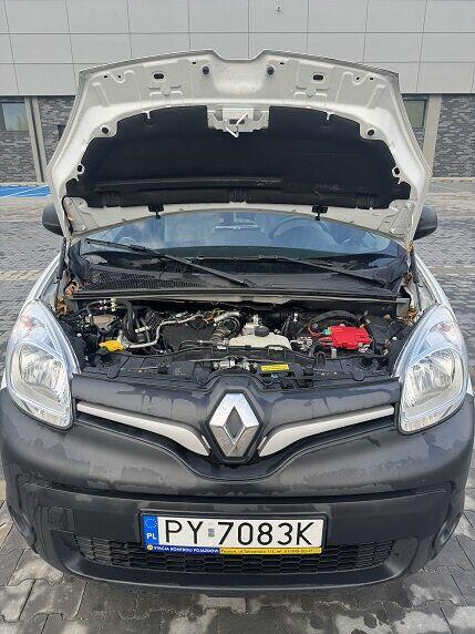 Reno Kango MAXI !!! 1,5dci Super oczszędny diesel 45 tyś.km.