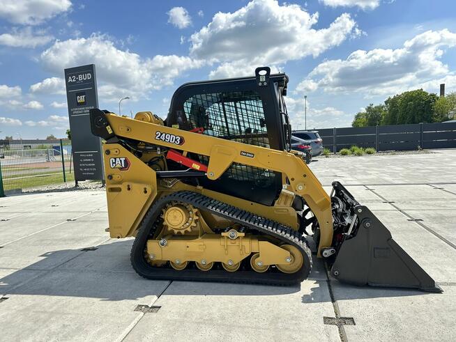 A2-BUD AUTORYZOWANY DEALER MARKI CATERPILLAR