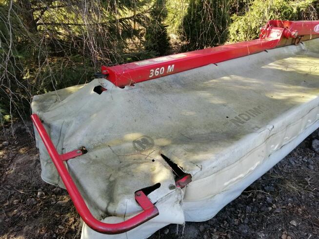 Kosiarka dyskowa LELY SPLENDIMO 360 M