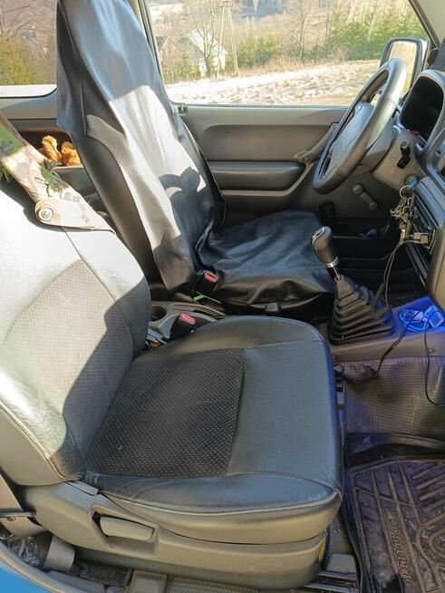 Suzuki Jimmy. 1999. 1.3.