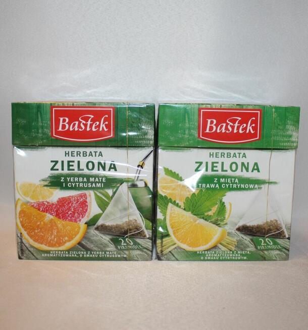 Bliska herbata zielona 40t cytrusowa , mango , truskawka