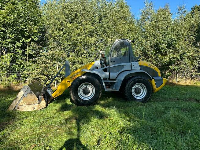 ładowarka teleskopowa JCB 530/70