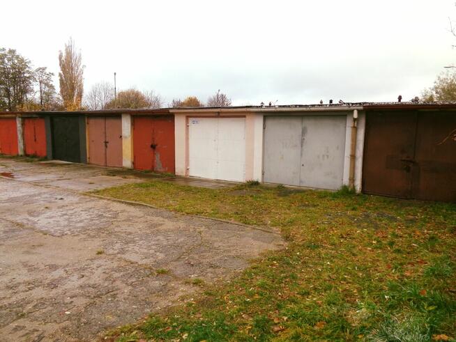 KONIN SPÓŁDZIELCÓW – WYNAJMĘ GARAŻ