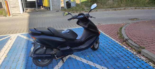 Skuter Yamaha majesty 125