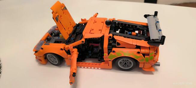 LEGO Technic Toyota Supra Fast and Furious