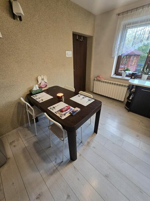 Wojkowice, mieszkanie bezczynszowe z ogródkiem