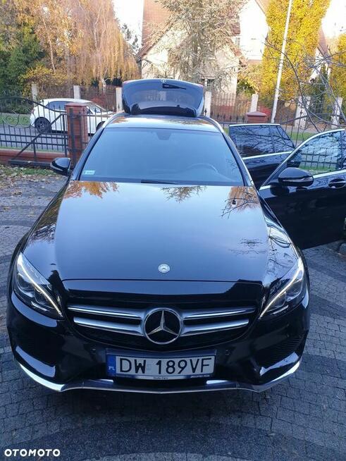 Mercedes-Benz Klasa C 200 7G-TRONIC