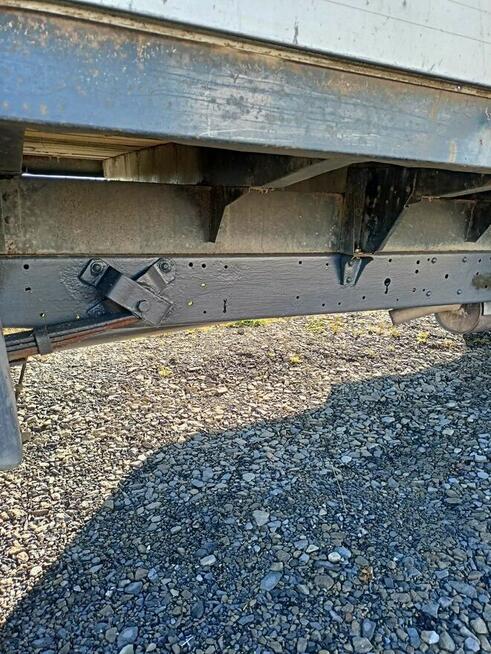 Iveco 35c18 skrzynia