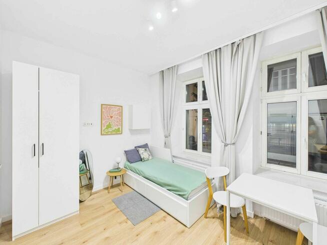 Nowoczesna kawalerka w centrum Katowic