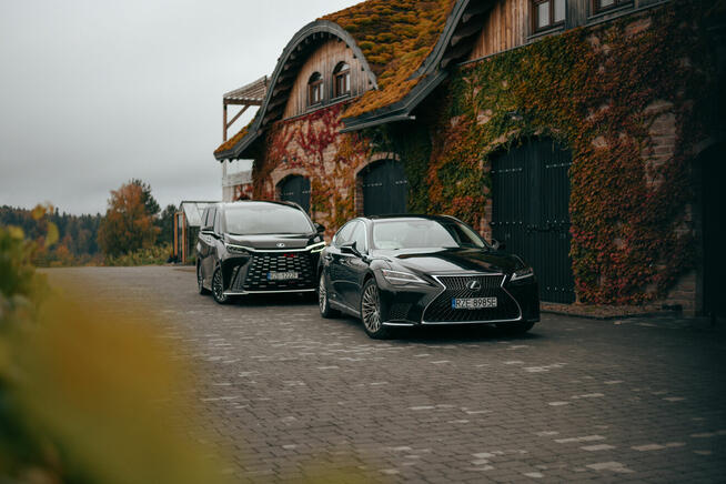 Luxury VIP Chauffeur Service - RZESZÓW