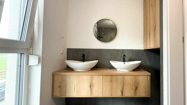 Dom w zabudowie bliźniaczej | Kostrzyn