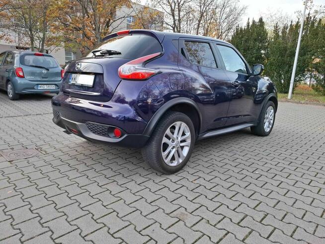 Nissan Juke 1.6 DIG-T benzyna 190 km. Automat