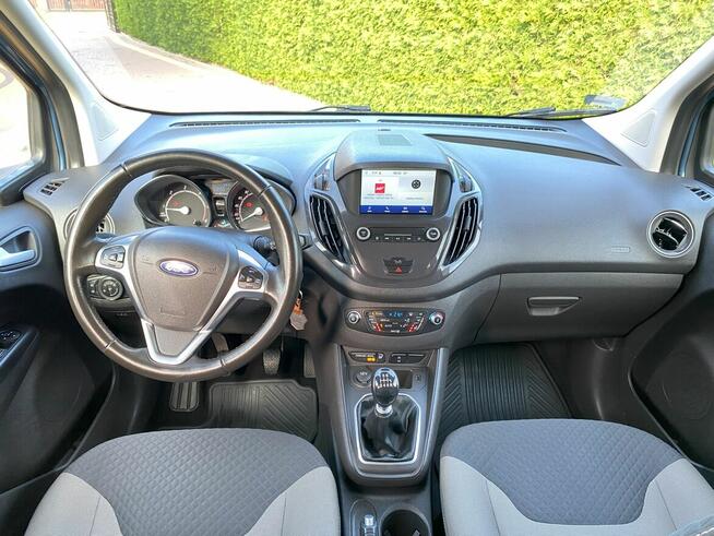 Ford Tourneo Courier 1.5 1,5 TDCi 100KM Titanium Salon Pl