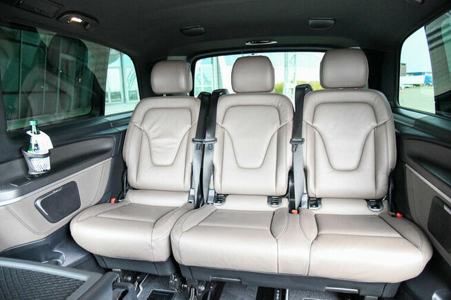 Luxury VIP Chauffeur Service - RZESZÓW