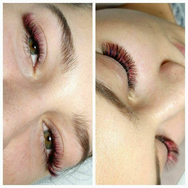 Przedłużanie, zagęszczanie rzęs -10% na pierwszą wizytę