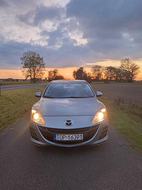 Mazda 3 bl 1.6 d