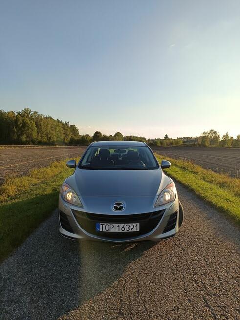 Mazda 3 bl 1.6 d