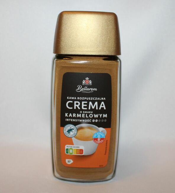 kawa Cafe dor - czekoladowa waniliowa i orzechowa 75g