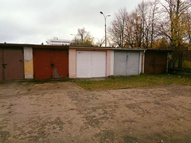 KONIN SPÓŁDZIELCÓW – WYNAJMĘ GARAŻ