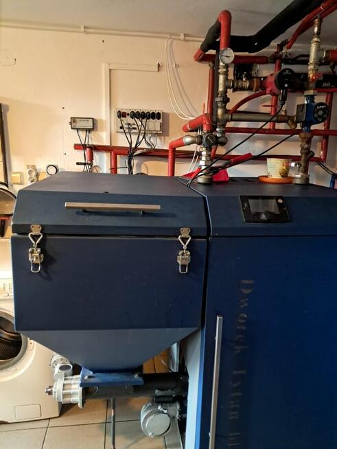 Sprzedam kocioł CO na ekogroszek V klasy 24 kw