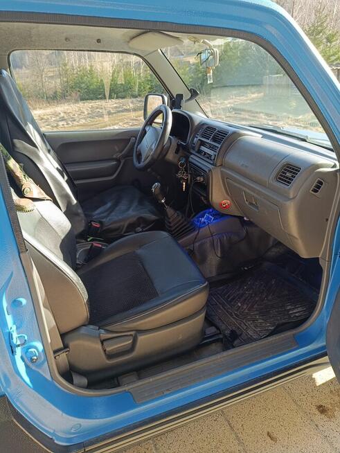 Suzuki Jimmy. 1999. 1.3.