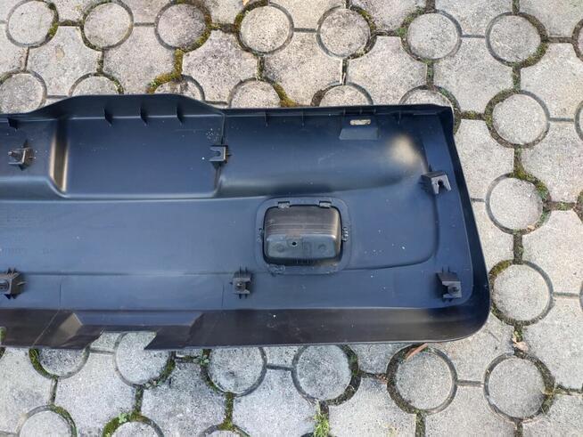 Fiat Punto EVO Grande klapa osłona bagaznika plastik Krakow