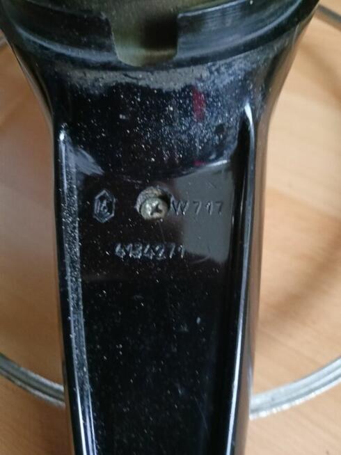 Kierownica FIAT 125p z Ringiem Ładna