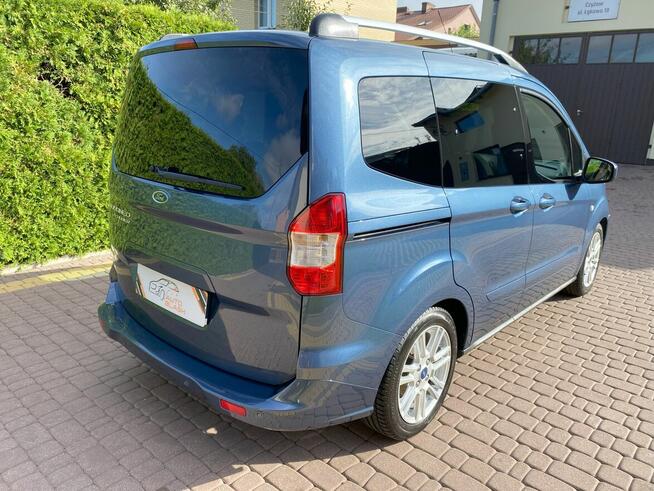 Ford Tourneo Courier 1.5 1,5 TDCi 100KM Titanium Salon Pl