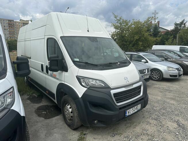 syndyk sprzeda - Peugeot Boxer