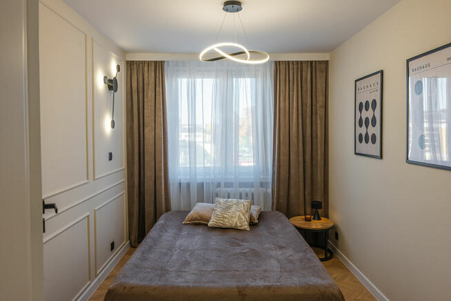 Słoneczne mieszkanie na 1. piętrze po generalnym remoncie...