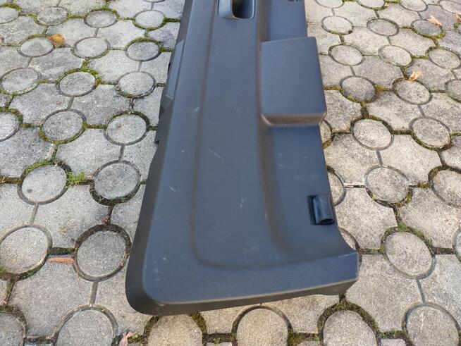 Fiat Punto EVO Grande klapa osłona bagaznika plastik Krakow