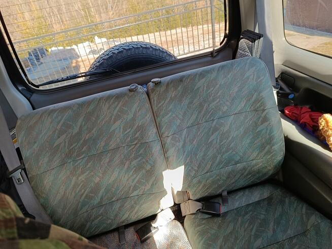 Suzuki Jimmy. 1999. 1.3.