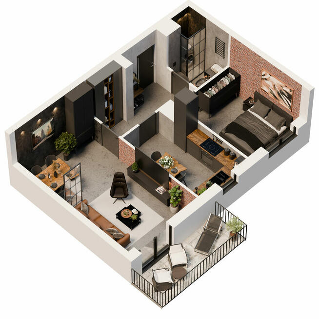 Mieszkanie w Jaworznie. Nowa inwestycja