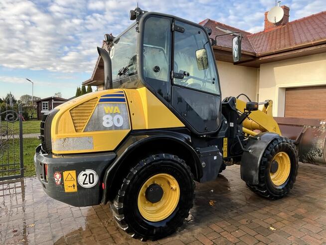 Komatsu WA80-6