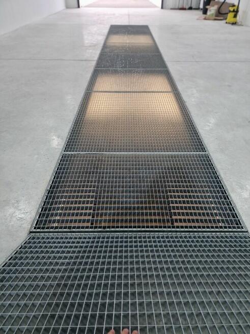 Lokal 120m2 7x17m z kanałem technicznym 8m teren zamknięty