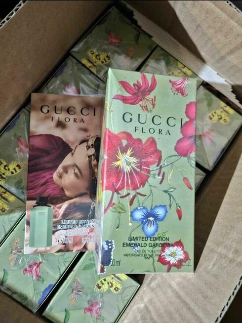 Perfumy rozne zapachy