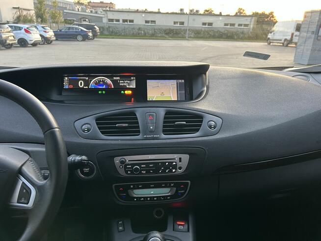 Renault scenik 3 2012r lift 1,5 dci