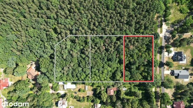 Działka budowalna w Złotokłosie