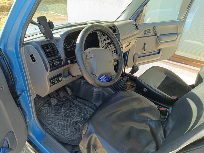 Suzuki Jimmy. 1999. 1.3.