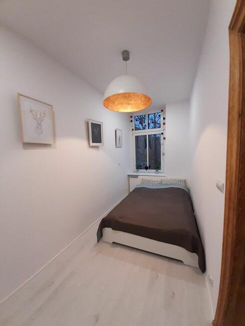 KOŚCIUSZKI 2 pokoje w pełni umeblowane i wyposażone, 1 piętr