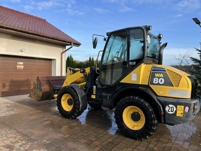Komatsu WA80-6